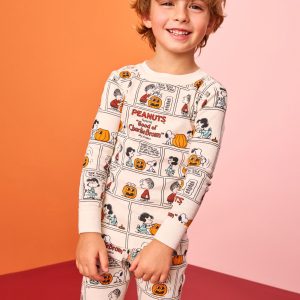 Peanuts Halloween HannaJams? Pajama Set
