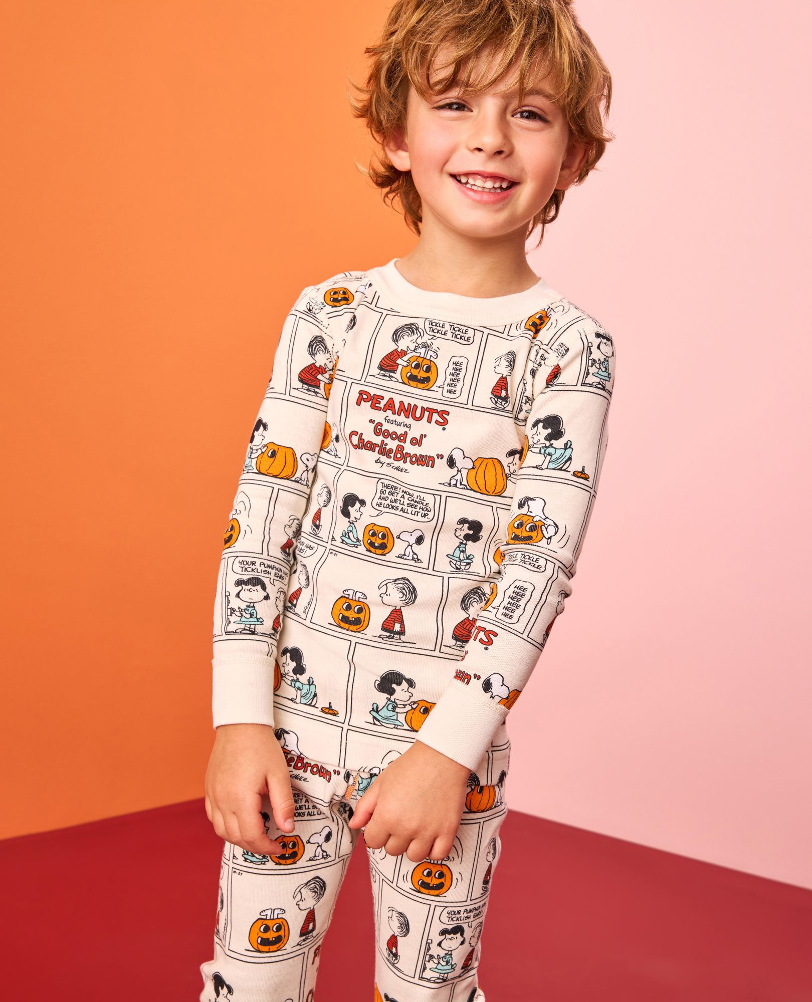Peanuts Halloween HannaJams? Pajama Set