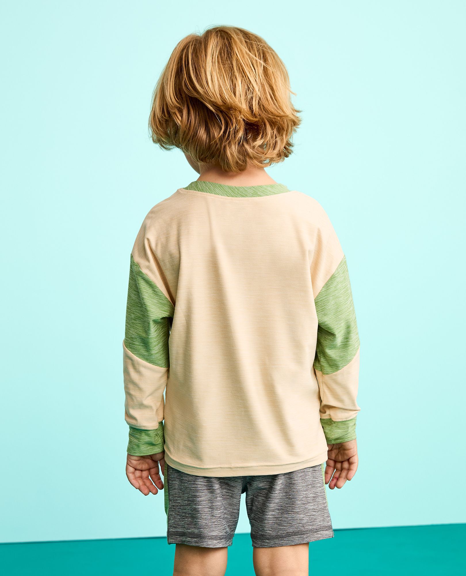 Long Sleeve Active UV T-Shirt - Image 5