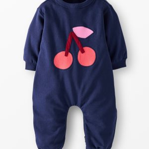 Baby Graphic Romper