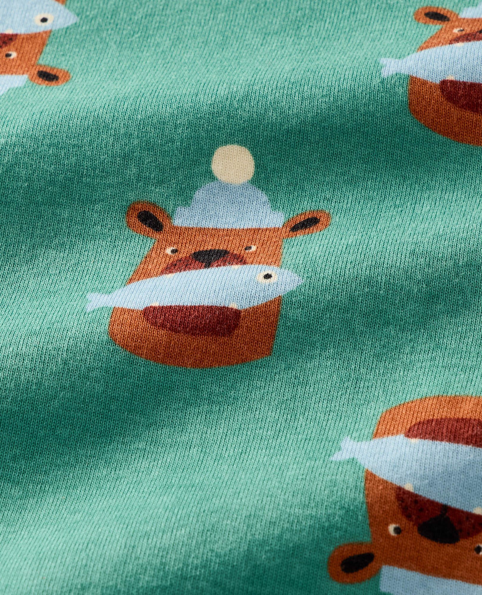 Adult Holiday HannaJams? Pajama Set - Image 22