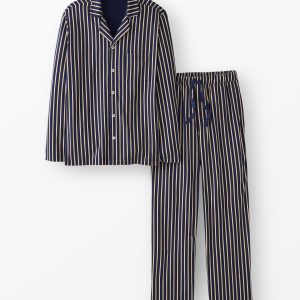 Adult Long Sleeve HannaSoft? Pajama Set