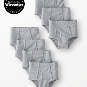 7-Pack Organic Cotton Classic Briefs