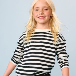 Long Sleeve Relaxed Fit T-Shirt