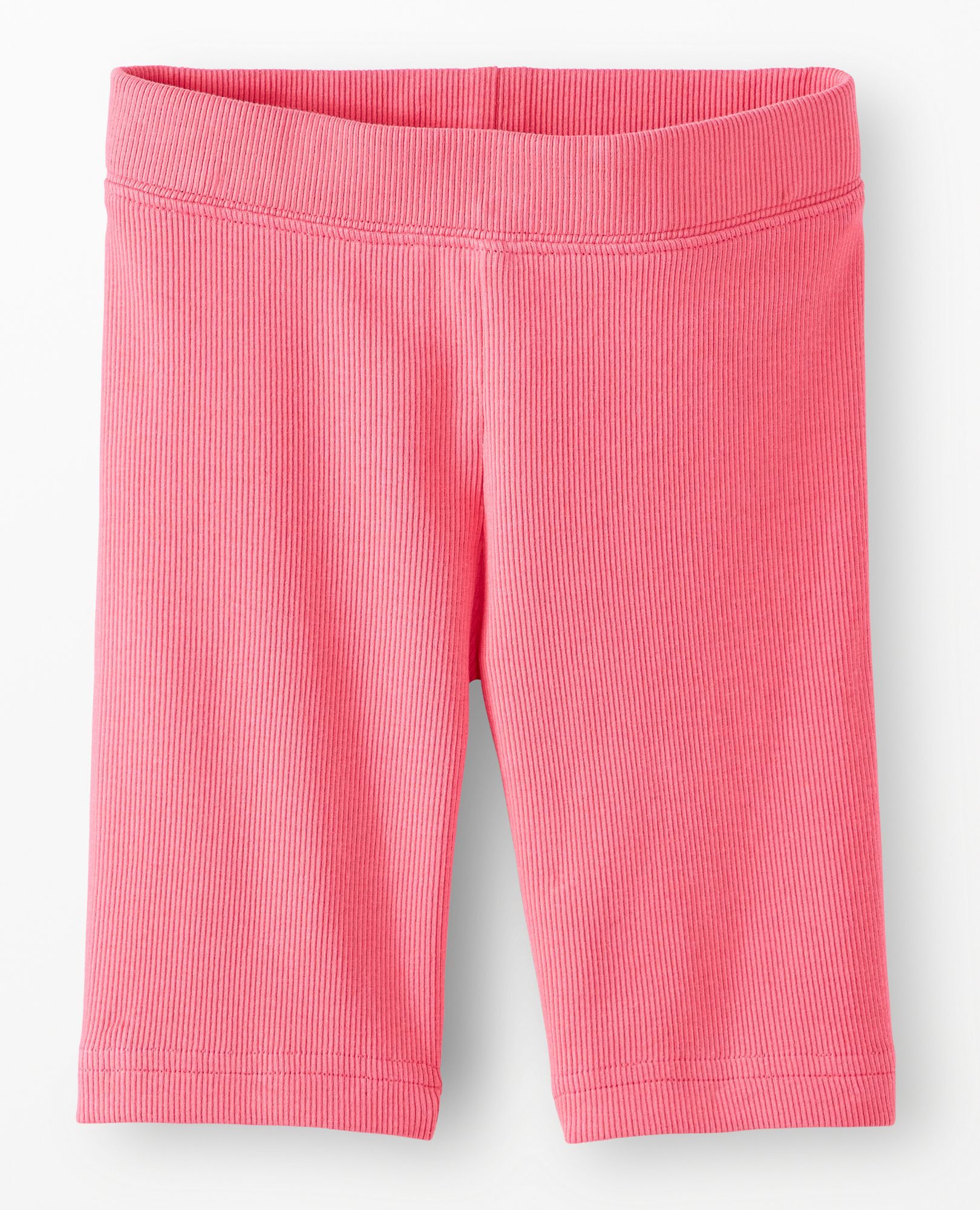 Ribbed Biker Shorts - Image 4