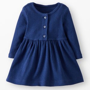 Baby Henley Dress