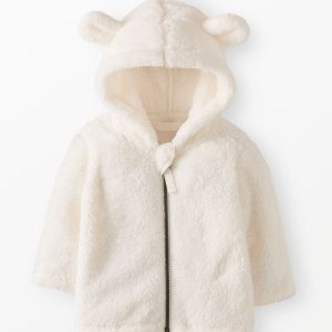 Baby Marshmallow Fleece Jacket