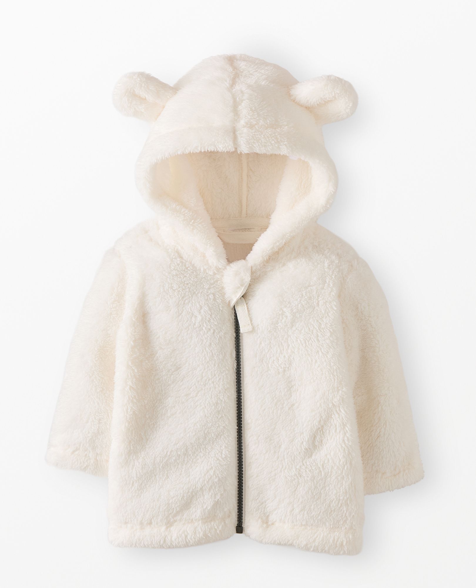 Baby Marshmallow Fleece Jacket