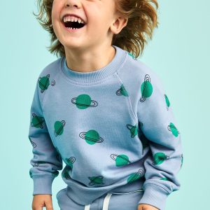French Terry Sweatshirt
