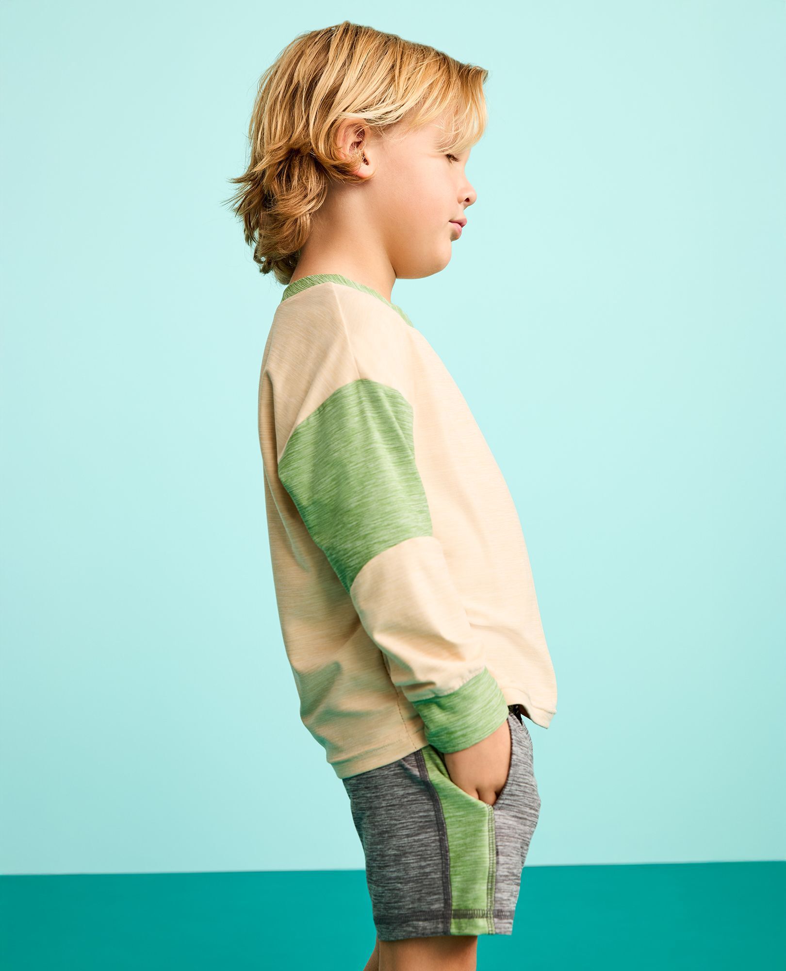 Long Sleeve Active UV T-Shirt - Image 4