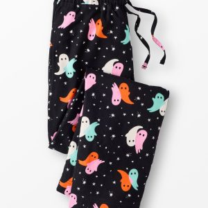 Adult Halloween Flannel Pajama Pants