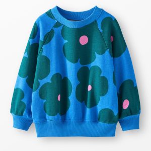 French Terry Bubble Sweatshirt