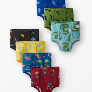 7-Pack Organic Cotton Classic Briefs