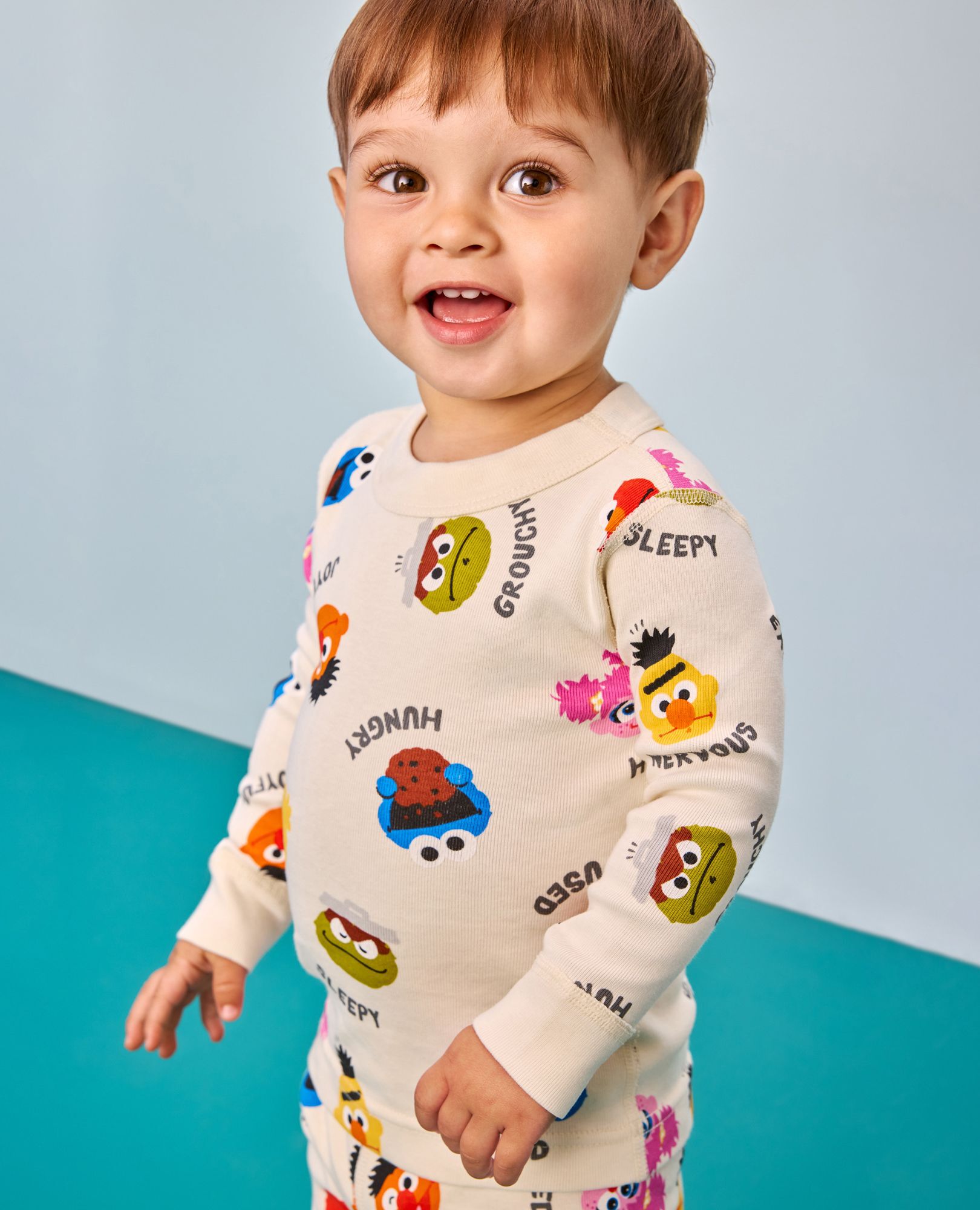 Sesame Street HannaJams? Pajama Set - Image 4