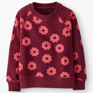 Holiday French Terry Sweatshirt