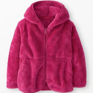 Marshmallow Fleece Jacket