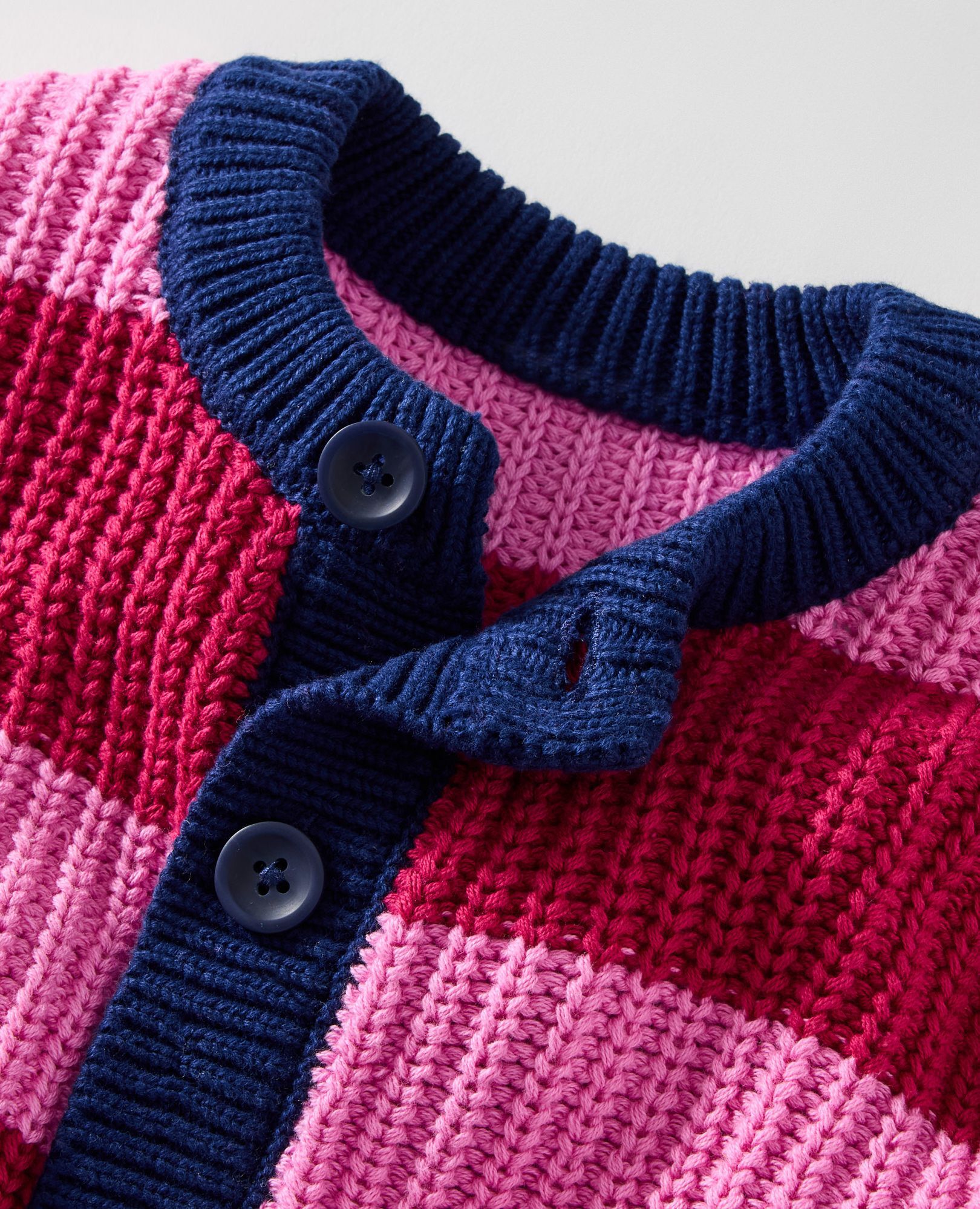 Striped Cardigan - Image 9
