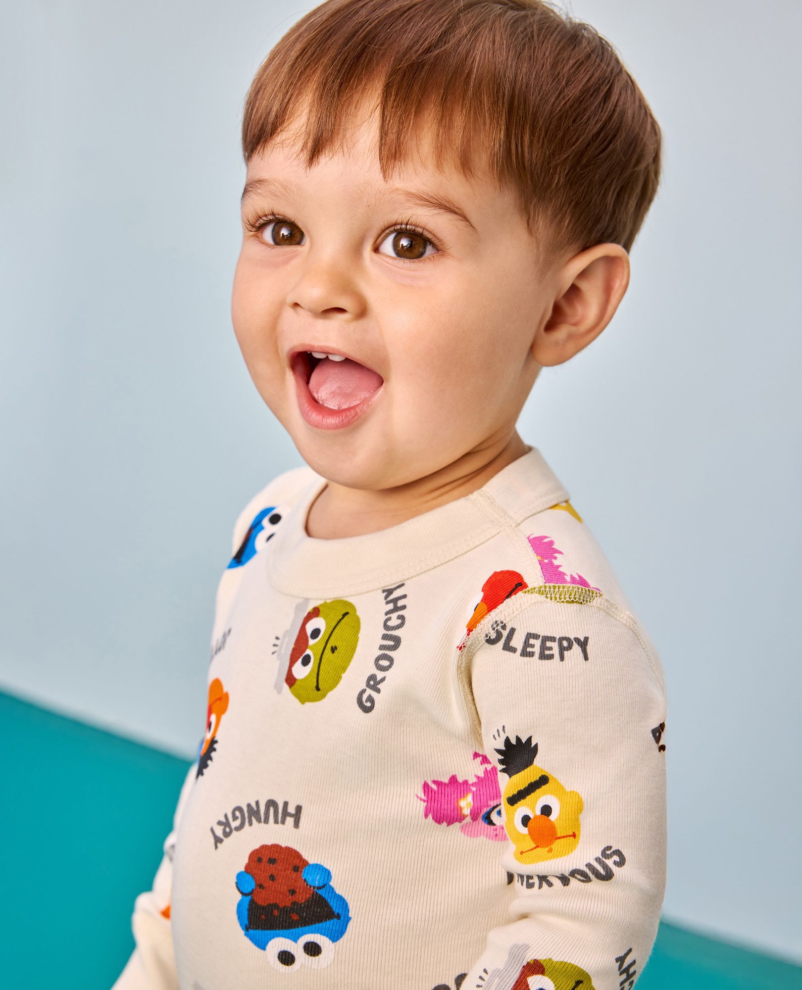 Sesame Street HannaJams? Pajama Set - Image 5