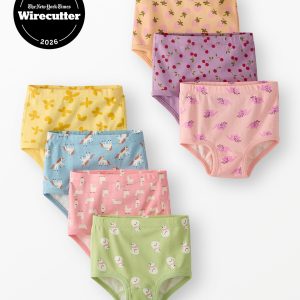 7-Pack Organic Cotton Classic Underwear