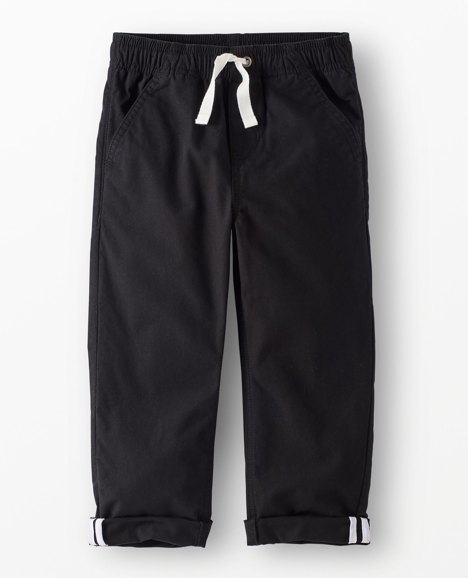 Canvas Pull-On Pants - Image 6