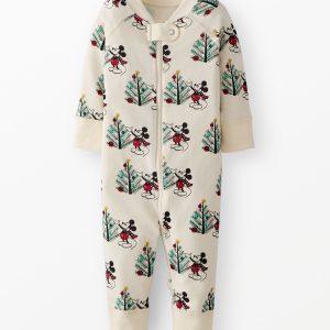 Disney Mickey Mouse Holiday HannaJams? Sleeper