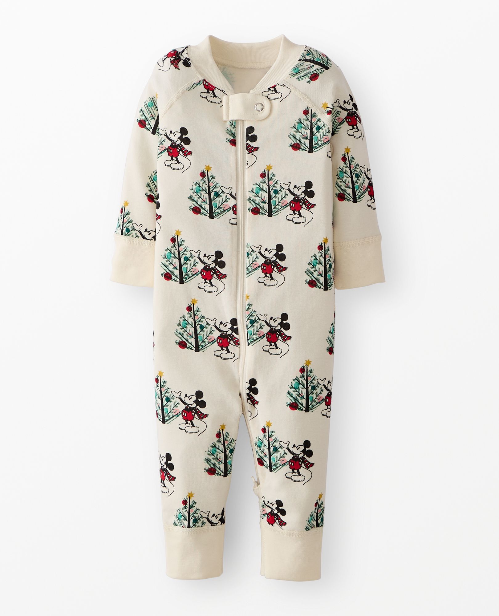 Disney Mickey Mouse Holiday HannaJams? Sleeper