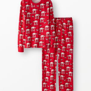 Adult STAR WARS? Holiday Relaxed Fit Pajama Set