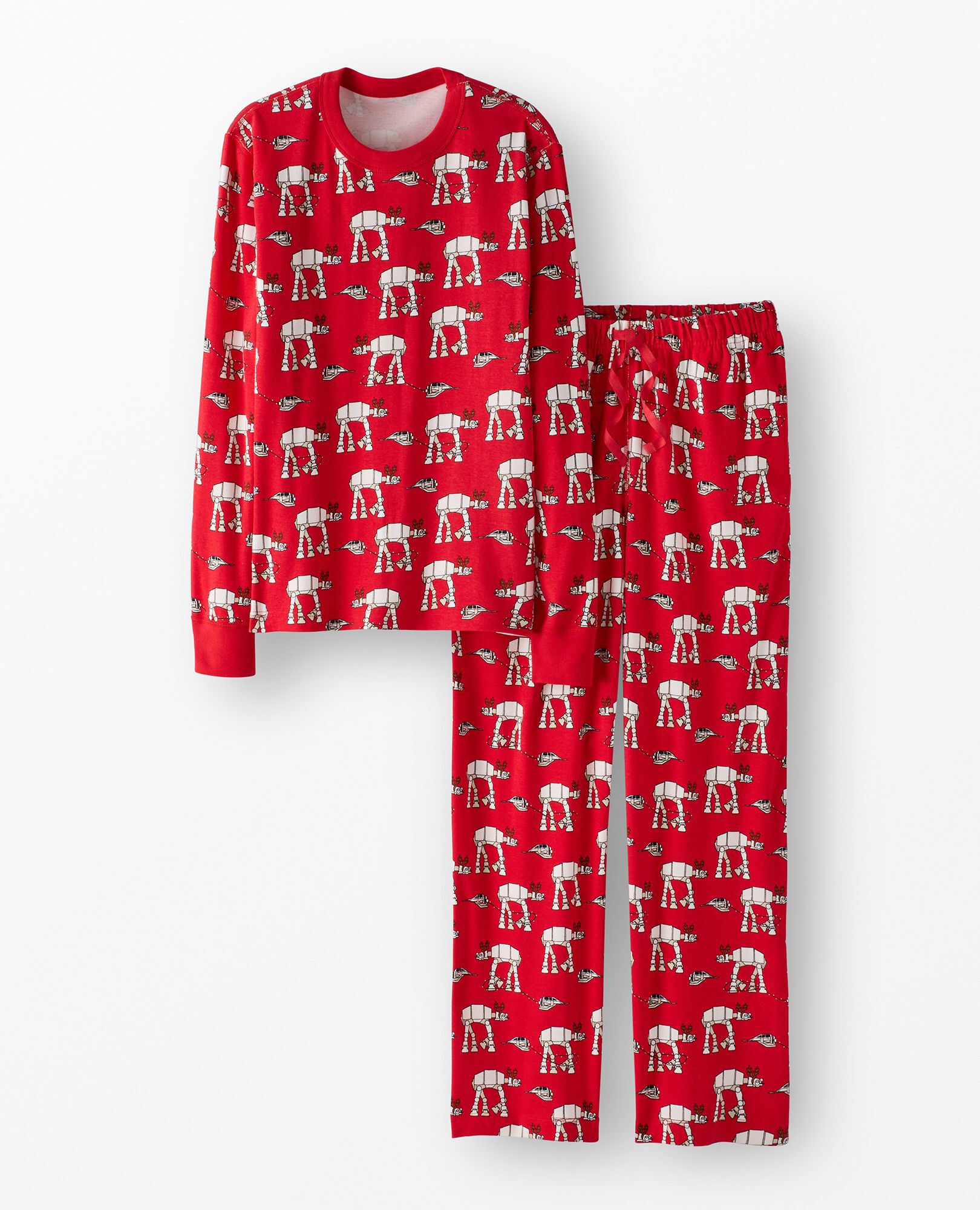 Adult STAR WARS? Holiday Relaxed Fit Pajama Set