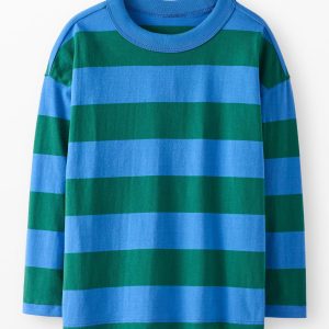 Long Sleeve Striped T-Shirt
