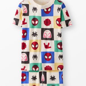 Marvel Spidey & Friends HannaJams? Pajama Set