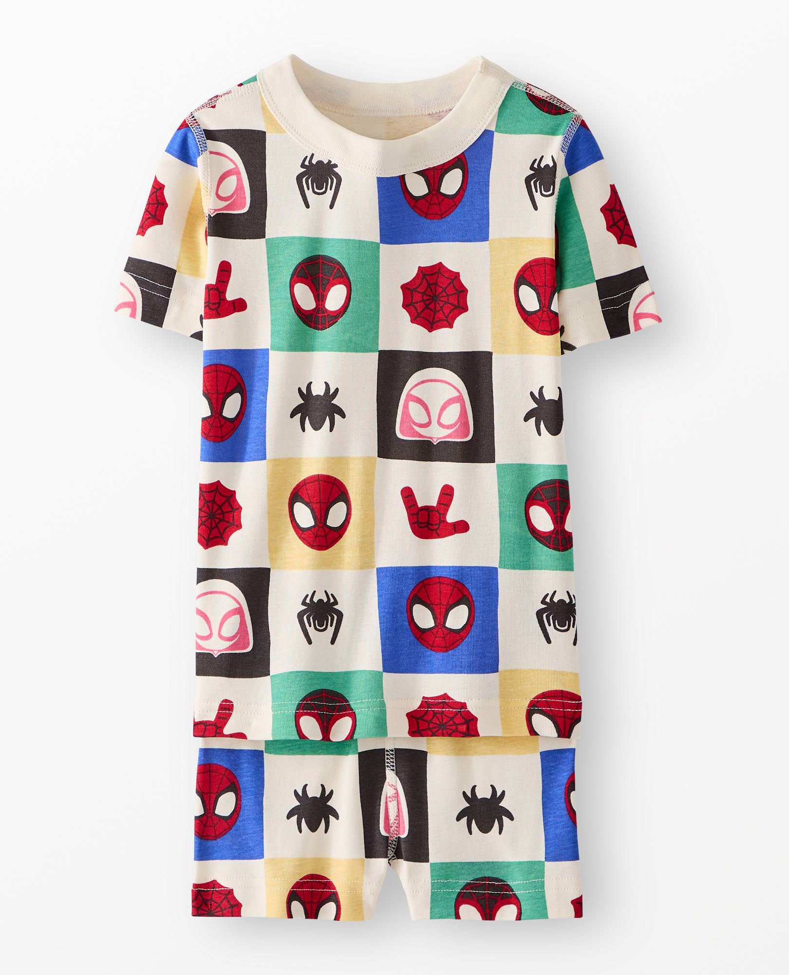 Marvel Spidey & Friends HannaJams? Pajama Set