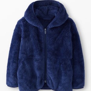Marshmallow Fleece Jacket