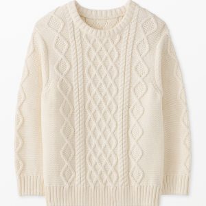 Cable Knit Sweater