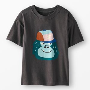 Relaxed Fit Graphic T-Shirt