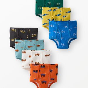 7-Pack Organic Cotton Classic Briefs