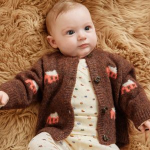 Baby Cardigan Sweater