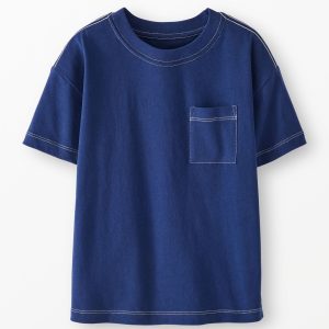 Relaxed Fit Pocket T-Shirt
