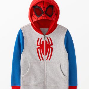 Marvel Spider-Man French Terry Hoodie