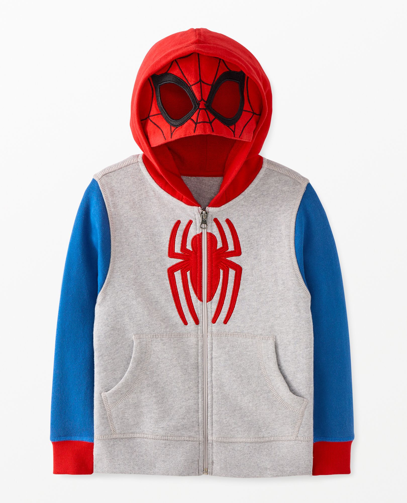 Marvel Spider-Man French Terry Hoodie