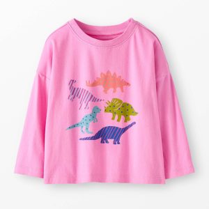 Relaxed Fit Graphic T-Shirt