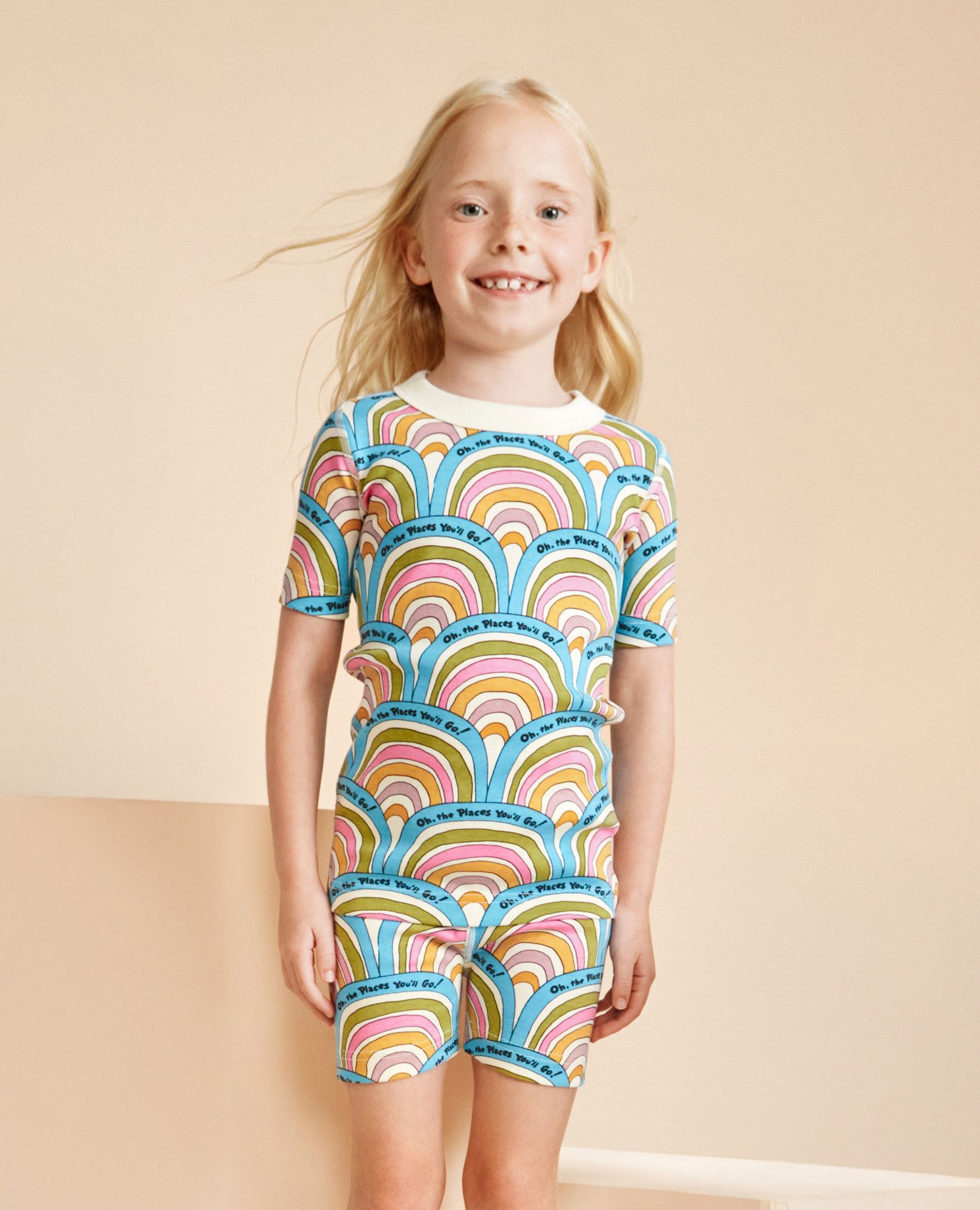 Dr. Seuss HannaJams? Pajama Set