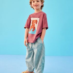 Barrel Beach Pants with Pockets