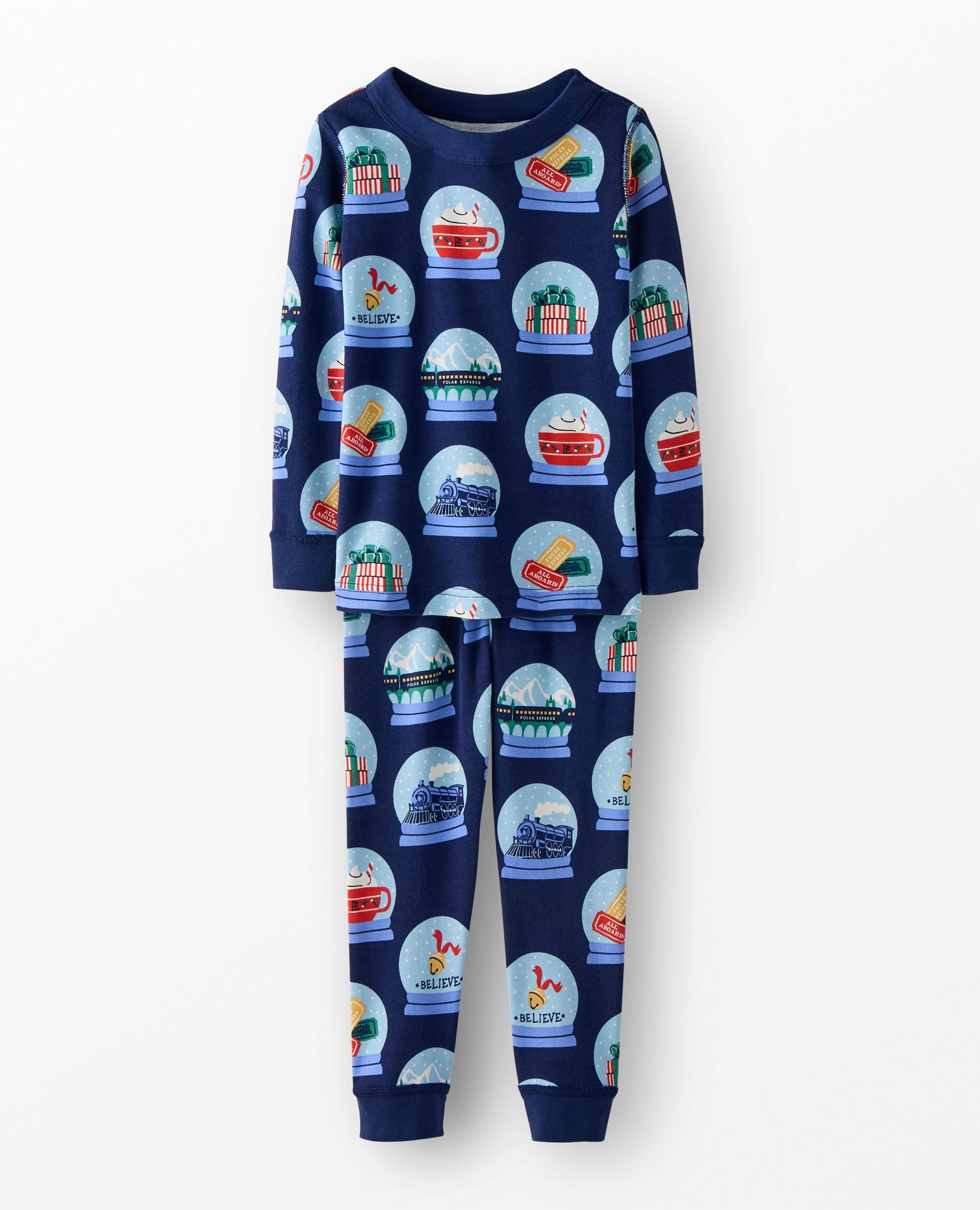The Polar Express HannaJams? Pajama Set - Image 9