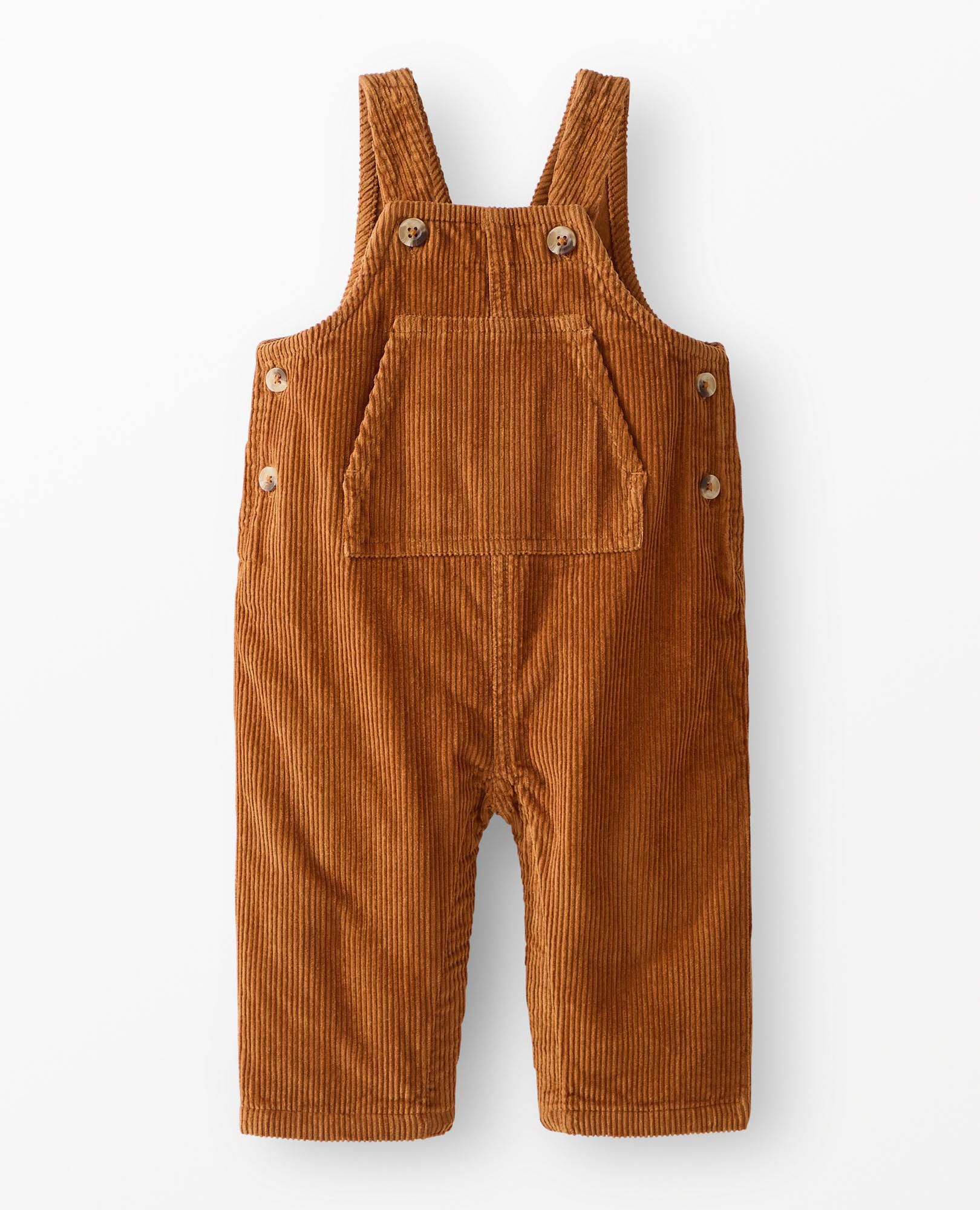 Baby Corduroy Overalls