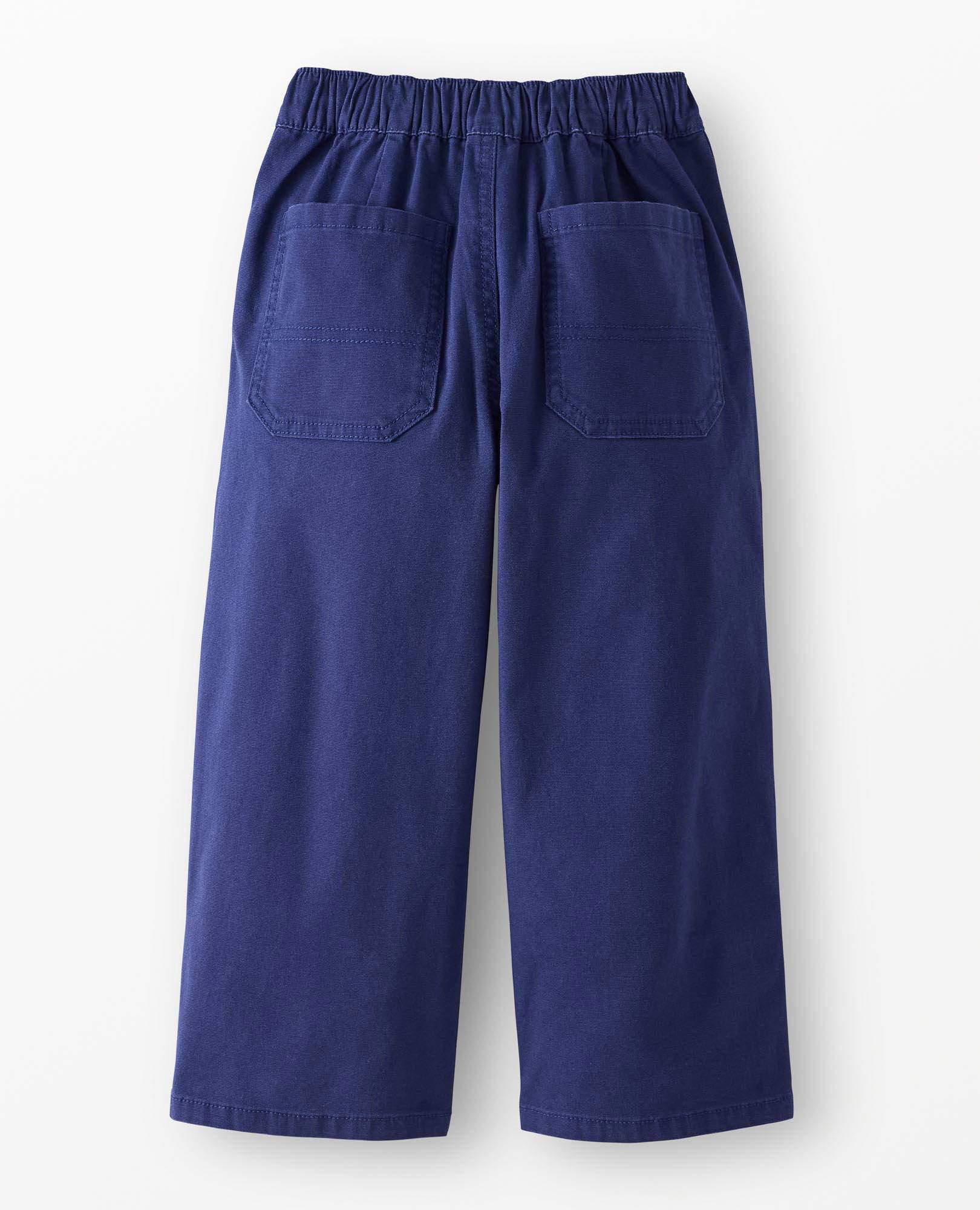 Loose Fit Canvas Carpenter Pants - Image 19