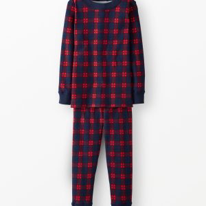 HannaJams? Plaid Pajama Set