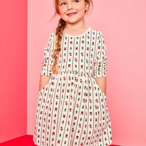 Long Sleeve Everywhere Dress with Pockets