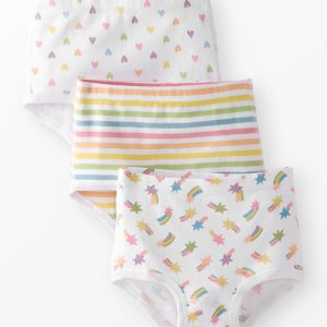 3-Pack Organic Cotton Classic Underwear