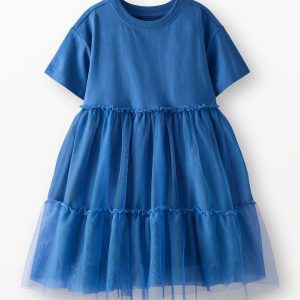 Tulle Tiered Dress