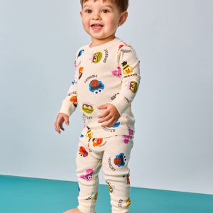 Sesame Street HannaJams? Pajama Set